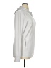 Unbranded White Zip Up Hoodie Size XL - photo 4