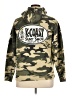 Assorted Brands Camo Green Pullover Hoodie Size XL - photo 2