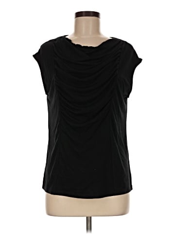 DG^2 by Diane Gilman Short Sleeve Top (view 1)