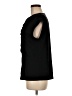 DG^2 by Diane Gilman Black Short Sleeve Top Size M - photo 5