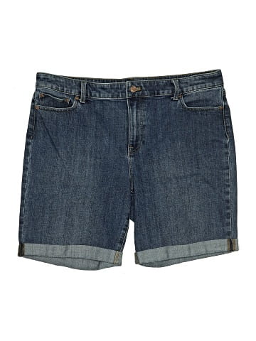 Flawless Denim Shorts (view 1)