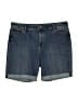 Flawless Blue Denim Shorts Size 16 - photo 1
