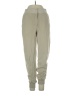 Something Navy 100% Cotton Solid Green Casual Pants Size XS - photo 1