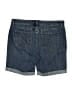Flawless Blue Denim Shorts Size 16 - photo 2
