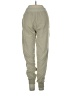 Something Navy 100% Cotton Solid Green Casual Pants Size XS - photo 2