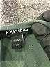 Express Solid Gray Casual Dress Size XXS - photo 7