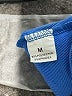 Unbranded Solid Blue Casual Dress Size M - photo 8