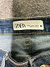 Zara Blue Jeans Size 0 - photo 7