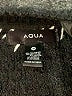 Aqua Chevron-herringbone Black Pullover Sweater Size M - photo 7