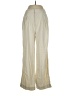 Gap Gold Linen Pants Size 4 - photo 1