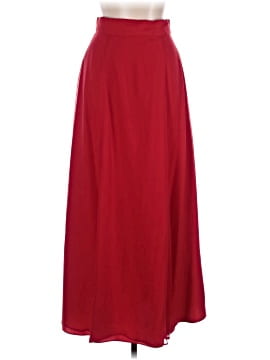 Assorted Brands Silk Skirt