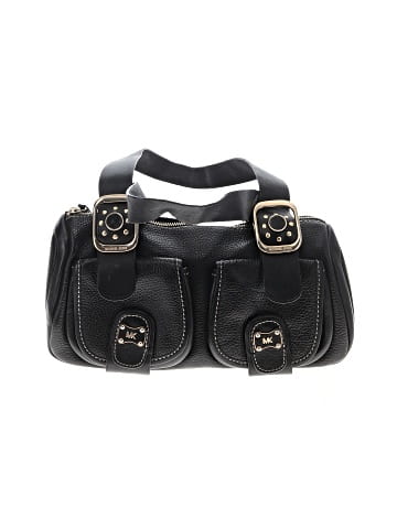 MICHAEL Michael Kors Leather Shoulder Bag (view 1)
