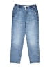 Cat & Jack Solid Blue Jeans Size 16 - photo 1