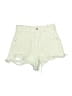 Rolla's 100% Cotton Green Shorts Size M - photo 1