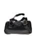 MICHAEL Michael Kors 100% Leather Black Leather Shoulder Bag One size - photo 3