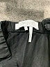 DKNY Solid Black Formal Skirt Size XS - photo 4