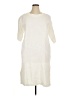 Elemente Clemente Ivory Casual Dress Size 16 (3) - photo 1