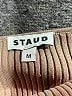 STAUD Brown Tank Top Size M - photo 7
