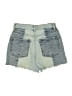 PacSun 100% Cotton Blue Denim Shorts Size 24 waist - photo 2