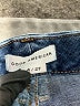 Good American Blue Jeans Size 27 waist - photo 7