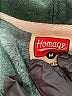 Homage Green Pullover Hoodie Size M - photo 7