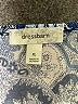 DressBarn Blue Short Sleeve Blouse Size XL - photo 7