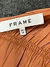 FRAME Brown Casual Dress Size XS - photo 7