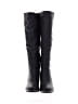 Unbranded Black Boots Size 7 1/2 - photo 2