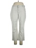 Eddie Bauer Solid Gray Casual Pants Size 16 (tall) - photo 1