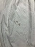 Adidas 100% Polyester Solid Ivory Athletic Shorts Size M (youth) - photo 3