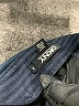 DKNY Chevron-herringbone Black Formal Skirt Size 2 - photo 4