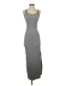 Universal Thread Gray Casual Dress Size S - photo 1