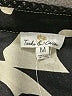 Assorted Brands 100% Rayon Print Gray Casual Dress Size M - photo 7