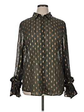 Banana Republic Long Sleeve Blouse (view 1)
