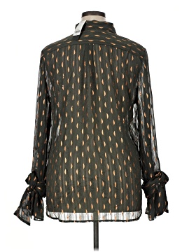Banana Republic Long Sleeve Blouse (view 2)