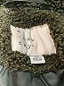 A New Day 100% Polyester Green Coat Size XS - photo 6