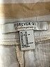 Forever 21 Contemporary 100% Rayon Yellow Shorts Size XS - photo 3