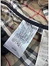 Burberry 100% Polyester Black Quilted Jacket Size S - photo 6