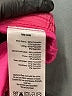 Asics Solid Pink Athletic Shorts Size XL - photo 4