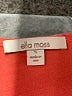Ella Moss Orange Tank Top Size S - photo 7