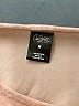 City Streets 100% Polyester Pink Short Sleeve Top Size M - photo 7