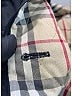Burberry 100% Polyester Black Quilted Jacket Size S - photo 9