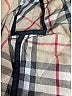 Burberry 100% Polyester Black Quilted Jacket Size S - photo 7