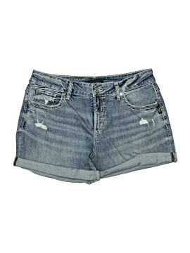 Silver Jeans Co. Denim Shorts