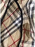 Burberry 100% Polyester Black Quilted Jacket Size S - photo 11