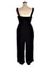 Wilfred Solid Black Jumpsuit Size XL - photo 2