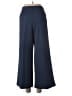 Cotélac 100% Polyester Blue Dress Pants Size Lg (3) - photo 2