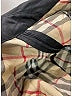 Burberry 100% Polyester Black Quilted Jacket Size S - photo 13
