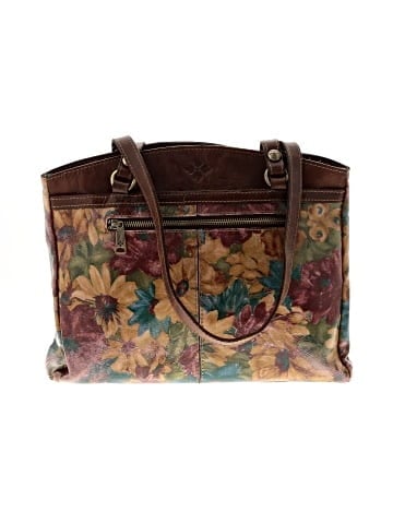Patricia Nash Leather Tote (view 1)