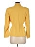 Kasper A.S.L. Yellow Blazer Size 6 Petite - photo 2